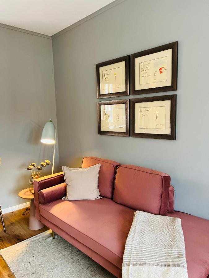 Premium Apartment An Der Stadtmauer Im Og Падерборн Екстериор снимка
