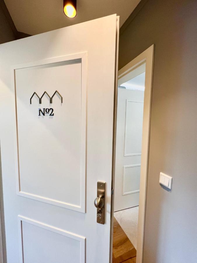 Premium Apartment An Der Stadtmauer Im Og Падерборн Екстериор снимка
