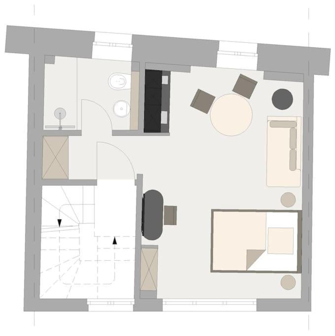 Premium Apartment An Der Stadtmauer Im Og Падерборн Екстериор снимка