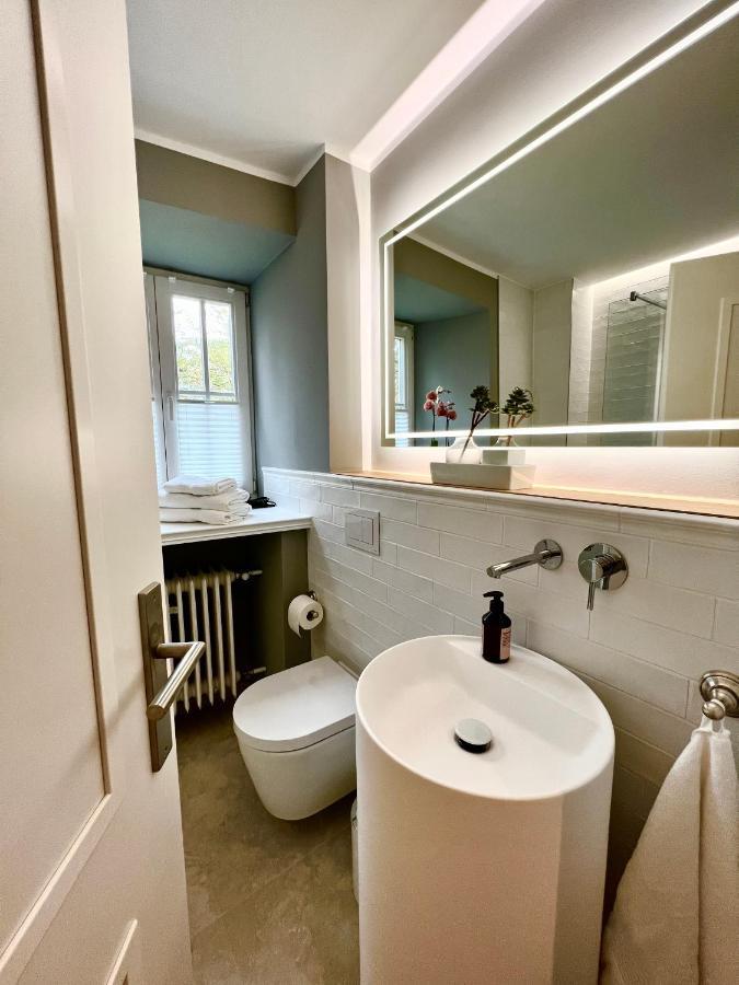 Premium Apartment An Der Stadtmauer Im Og Падерборн Екстериор снимка