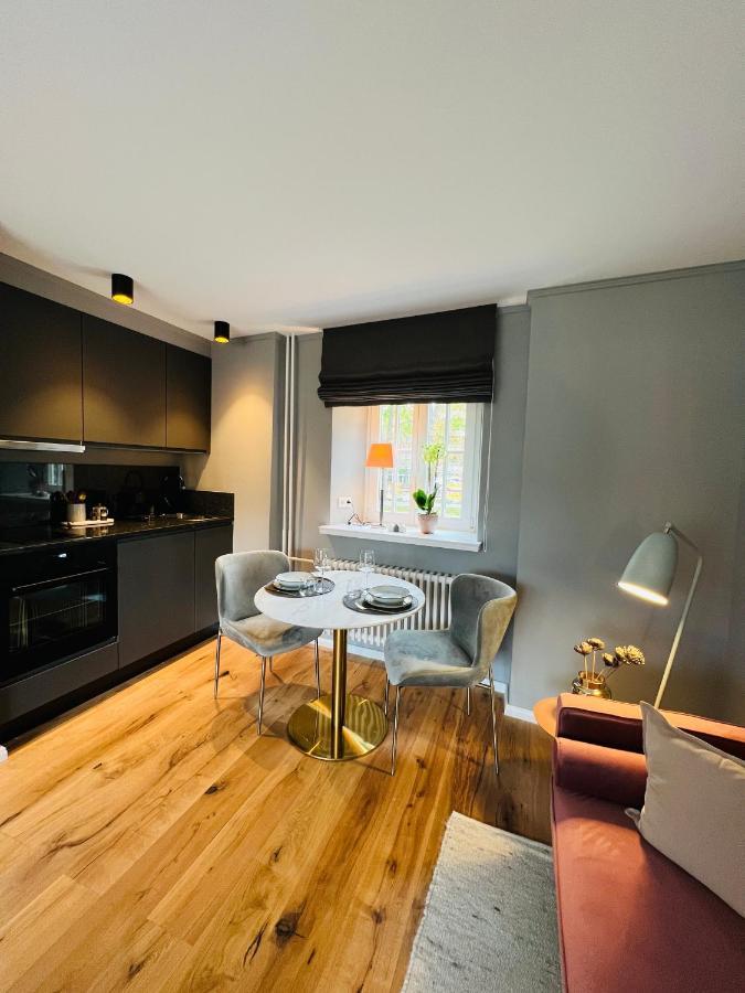 Premium Apartment An Der Stadtmauer Im Og Падерборн Екстериор снимка