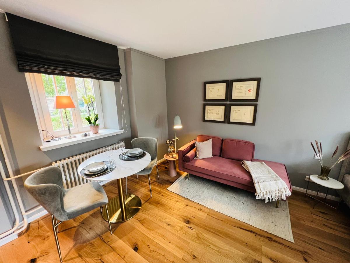 Premium Apartment An Der Stadtmauer Im Og Падерборн Екстериор снимка
