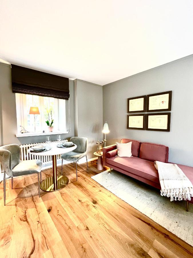 Premium Apartment An Der Stadtmauer Im Og Падерборн Екстериор снимка